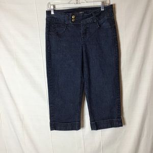 Foster jeans co capris